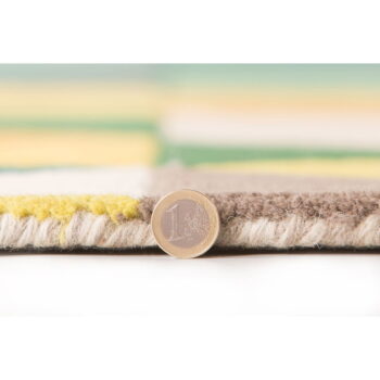 Vlnený behúň Flair Rugs Prism, 60 x 230 cm - Image 4