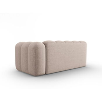 Béžový modul pohovky (pravý roh) Lupine – Micadoni Home - Image 4