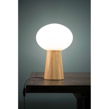 Biela stolová lampa Pater - Markslöjd – Obrázok 2