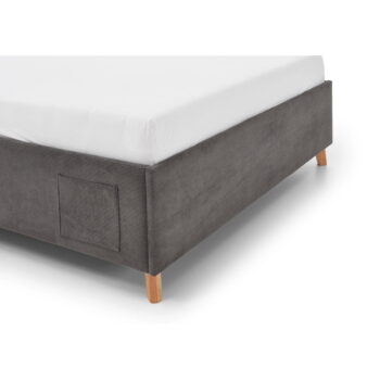 Antracitová detská posteľ 90x200 cm Cool – Meise Möbel - Image 2
