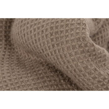 Deka 130x170 cm Mini Waffle - Tiseco Home Studio - Image 3