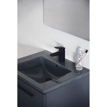 Sivé keramické umývadlo 61x51 cm i.Life B – Ideal Standard - Image 8