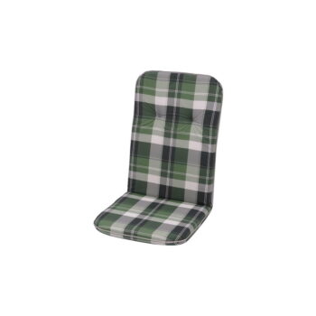 Zelený záhradný sedák 50x116 cm Cardiff – Sun Garden - Image 2