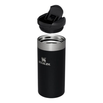 Čierny termo hrnček 350 ml – Stanley - Image 2