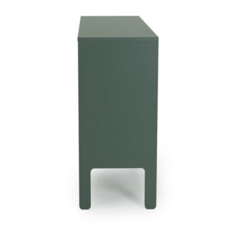 Tmavozelená komoda Tenzo Uno, šírka 148 cm – Obrázok 6