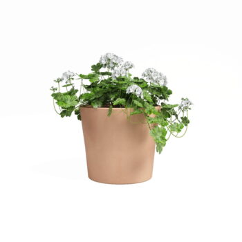 Kvetináč z terakoty ø 28 cm Manuel – Artevasi - Image 2