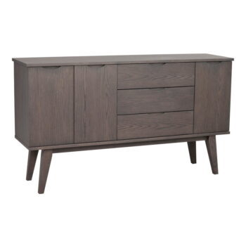 Hnedá nízka komoda v dekore duba 150x85 cm Filippa – Rowico – Obrázok 2