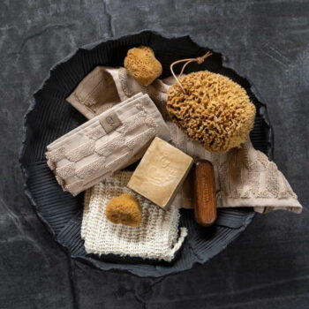 Dekoratívna tácka z polyresínu ø 35 cm Patch Bowl – Mette Ditmer Denmark - Image 8