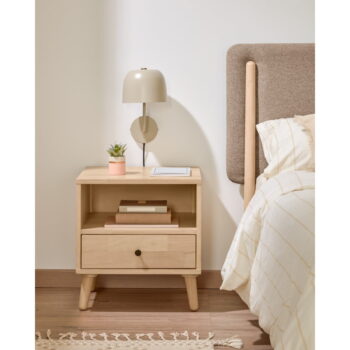 Béžová nástenná lampa Kave Home Alish - Image 3