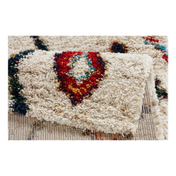Krémovobiely koberec Mint Rugs Geometric, 200 x 290 cm – Obrázok 3