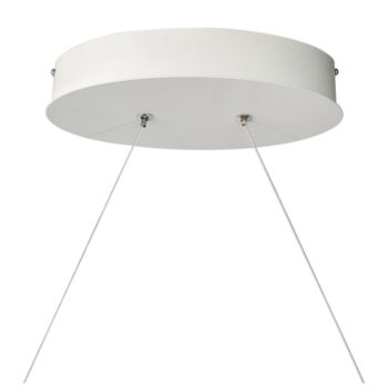 Biele závesné svietidlo SULION Scale, výška 120 cm - Image 5