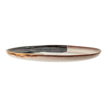 Servírovací tanier z kameniny Bloomingville Jules, ø 28,5 cm – Obrázok 2