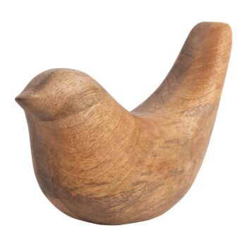 Drevená soška (výška 12,5 cm) Bird – PT LIVING - Image 3
