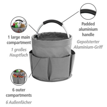 Organizér na čistiace prostriedky – Wenko – Obrázok 8