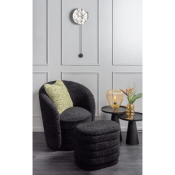 Kyvadlové hodiny ø 25 cm Pendule Longue – Karlsson - Image 3