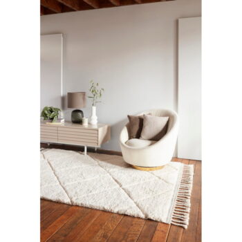 Béžový koberec 30x20 cm Fes - Asiatic Carpets – Obrázok 2