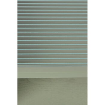 Zelená vitrína 80x58 cm Herbe - White Label – Obrázok 5