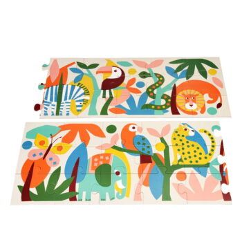 Puzzle (počet dielikov 30) Wild Wonders – Rex London – Obrázok 3