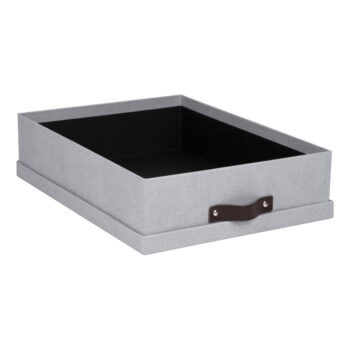 Kartónový organizér na dokumenty Oskar – Bigso Box of Sweden - Image 4