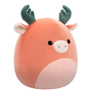 Plyšová hračka Romelu – SQUISHMALLOWS – Obrázok 2