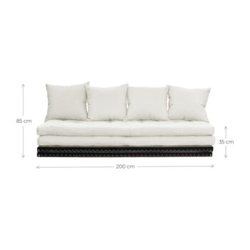 Variabilná pohovka Karup Design Chico Linen Beige - Image 10