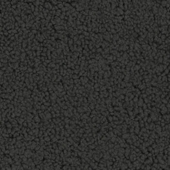 Tmavosivý pelech pre psa z materiálu buklé ø 90 cm Senso Pouffe Graphite M/L – MiaCara – Obrázok 6