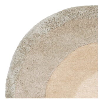 Krémovobiely ručne tkaný koberec s prímesou vlny 200x290 cm Halo – Asiatic Carpets - Image 3