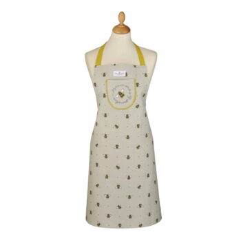 Utierky, zástera a chňapka v súprave 5 ks Bumble Bees – Cooksmart ® - Image 7