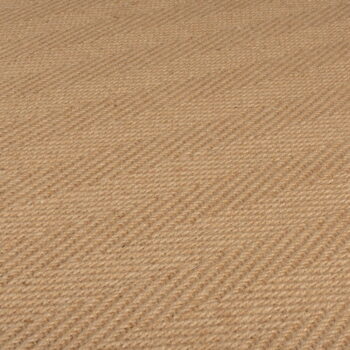 Jutový behúň v prírodnej farbe 60x800 cm Kira – Flair Rugs – Obrázok 5