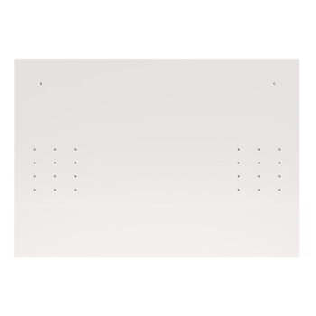 Čierne čelo postele 135x95 cm Depa – Tenzo - Image 4