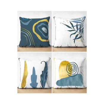Obliečky na vankúše v súprave 4 ks 43x43 cm - Mila Home – Obrázok 3