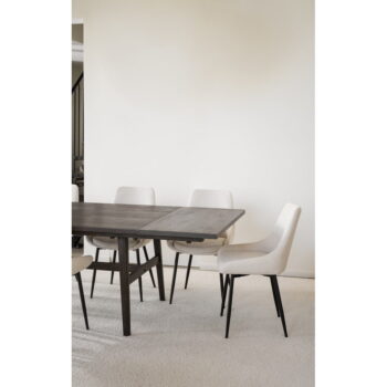 Prídavná doska k jedálenskému stolu v dekore duba 100x50 cm Plainfield – Rowico – Obrázok 5