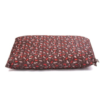 Hnedý pelech pre psa 70x90 cm Outdoor Bed Mocha M – P.L.A.Y. - Image 3