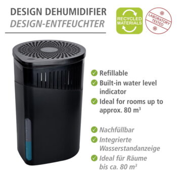 Pohlcovač vlhkosti Drop 1000 g – Wenko - Image 8