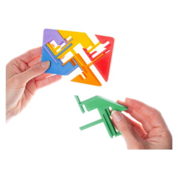 Hlavolam Zigguflat Puzzle – RecentToys - Image 10