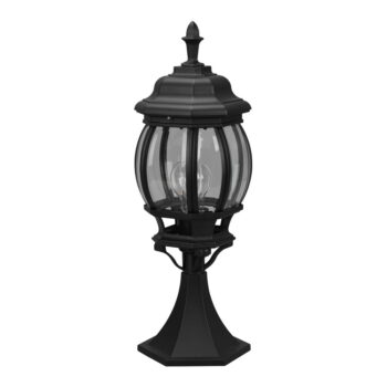 Vonkajšie svietidlo (výška 49 cm) Elvo – Trio - Image 2
