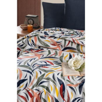 Bavlnený pléd 200x230 cm Pique - Mila Home – Obrázok 2
