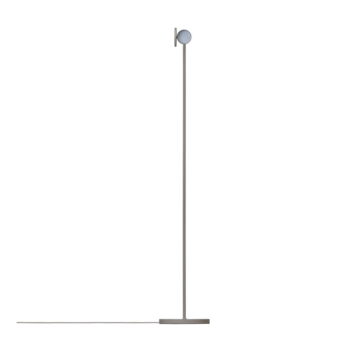 Sivá LED stmievateľná stojacia lampa (výška 130 cm) Stage – Blomus – Obrázok 5