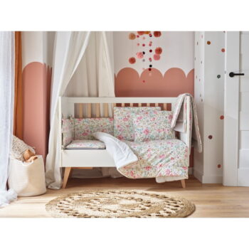 Variabilná detská postieľka Pinio Swing, 60 x 120 cm - Image 7