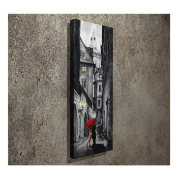 Obraz na plátne Joshua, 30 × 80 cm - Image 3
