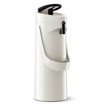 Biela termoska 1,9 l Ponza – Tefal - Image 4