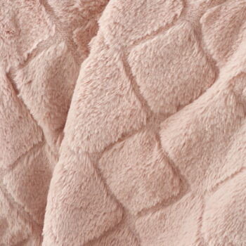 Deka 130x170 cm Cosy Diamond - Catherine Lansfield – Obrázok 3
