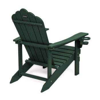 Zelené plastové záhradné kreslo Adirondack – Bonami Selection – Obrázok 6