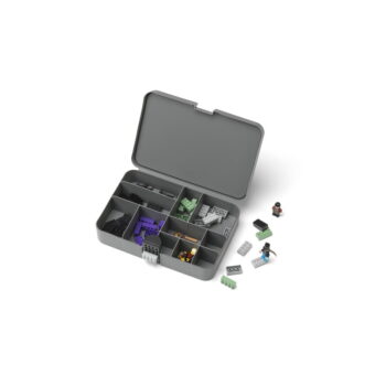 Plastový detský organizér na hračky Harry Potter - LEGO® - Image 2