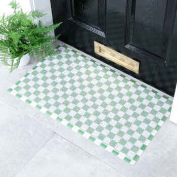 Rohožka 60x90 cm Check - Artsy Doormats - Image 2