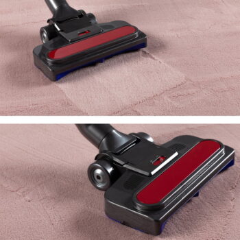 Ružový prateľný okrúhly koberec ø 160 cm Sky – Ayyildiz Carpets – Obrázok 5