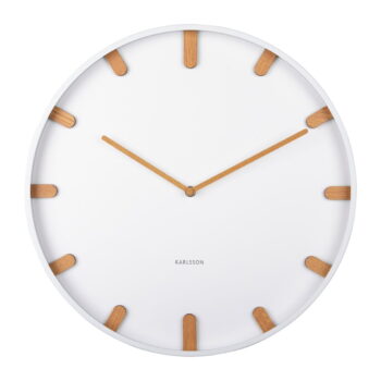 Nástenné hodiny ø 40 cm Grace – Karlsson