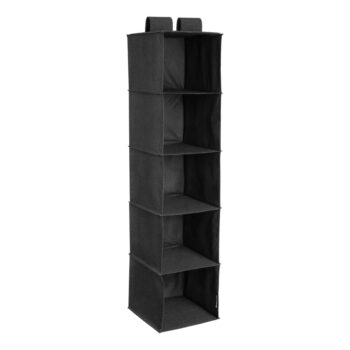 Závesný látkový organizér do skrine Soft Storage – Bigso Box of Sweden