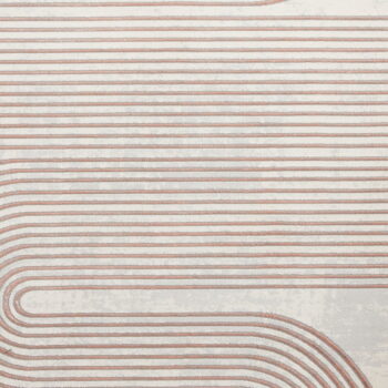 Ružovo-svetlosivý koberec 160x220 cm Apollo – Think Rugs - Image 6