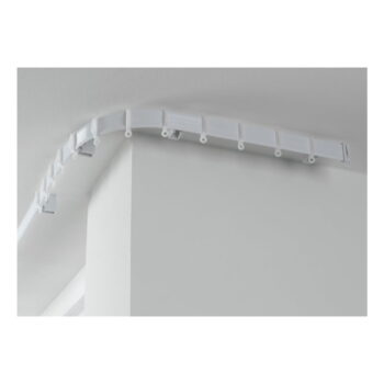 Plastová koľajnica na záclony 350 cm Flexline - Gardinia - Image 4